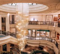 Shangri-La Bosphorus, Istanbul Lobby