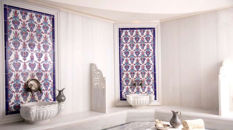 Shangri-La Bosphorus, Istanbul Spa