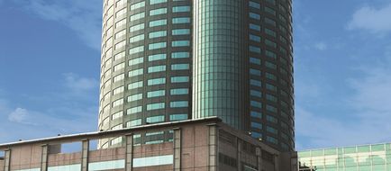 Shangri-La Far Eastern Plaza Hotel Exterior