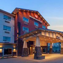 Best Western Plus Chateau Fort St John