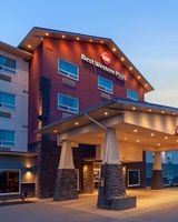 Best Western Plus Chateau Fort St John