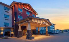Best Western Plus Chateau Fort St John