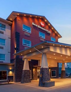 Best Western Plus Chateau Fort St John