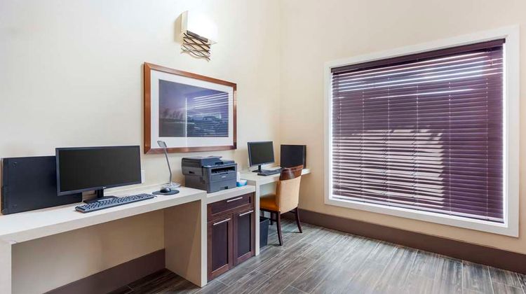 Best Western Plus Chateau Fort St John Other