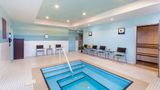 Best Western Plus Chateau Fort St John Pool