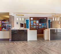 Best Western Plus Chateau Fort St John Lobby