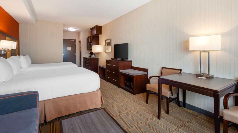 <b>Best Western Plus Chateau Fort St John Room</b>. Images powered by <a href="https://iceportal.shijigroup.com/" title="IcePortal" target="_blank">IcePortal</a>.