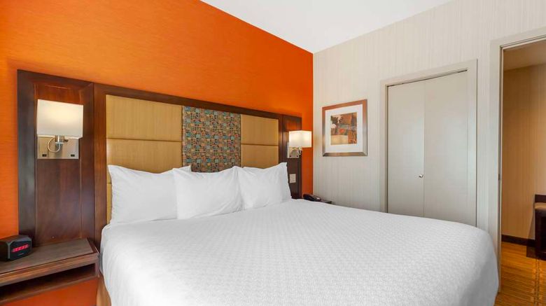 <b>Best Western Plus Chateau Fort St John Room</b>. Images powered by <a href="https://iceportal.shijigroup.com/" title="IcePortal" target="_blank">IcePortal</a>.