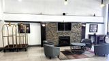 Ramada Birmingham Airport Hotel Lobby