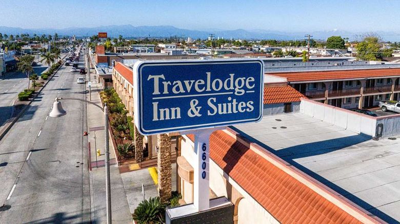 <b>Travelodge Inn & Suites Bell Exterior</b>. Images powered by <a href="https://iceportal.shijigroup.com/" title="IcePortal" target="_blank">IcePortal</a>.