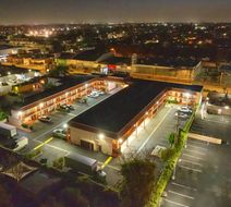 Travelodge Inn & Suites Bell Exterior