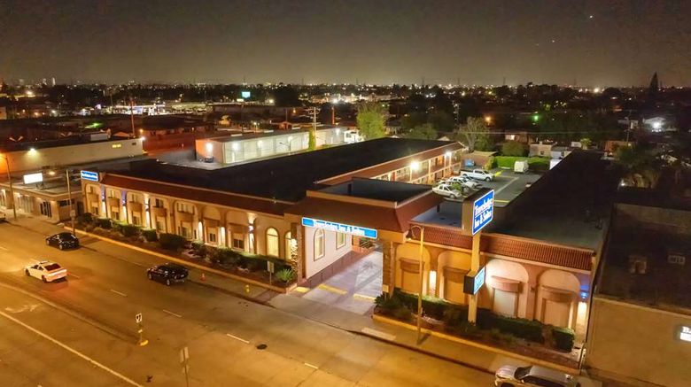 <b>Travelodge Inn & Suites Bell Exterior</b>. Images powered by <a href="https://iceportal.shijigroup.com/" title="IcePortal" target="_blank">IcePortal</a>.