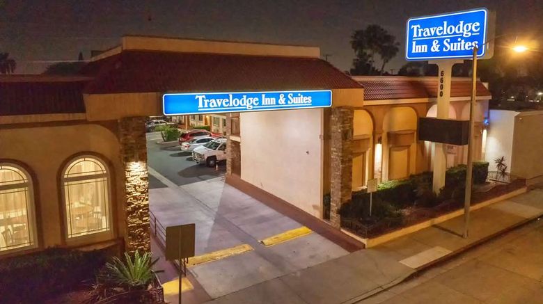 <b>Travelodge Inn & Suites Bell Exterior</b>. Images powered by <a href="https://iceportal.shijigroup.com/" title="IcePortal" target="_blank">IcePortal</a>.