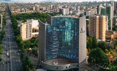 DoubleTree by Hilton Yerevan City Centre