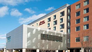 Hampton Inn & Stes Grand Rapids Downtown