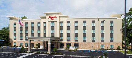 Hampton Inn Gulf Shores Exterior