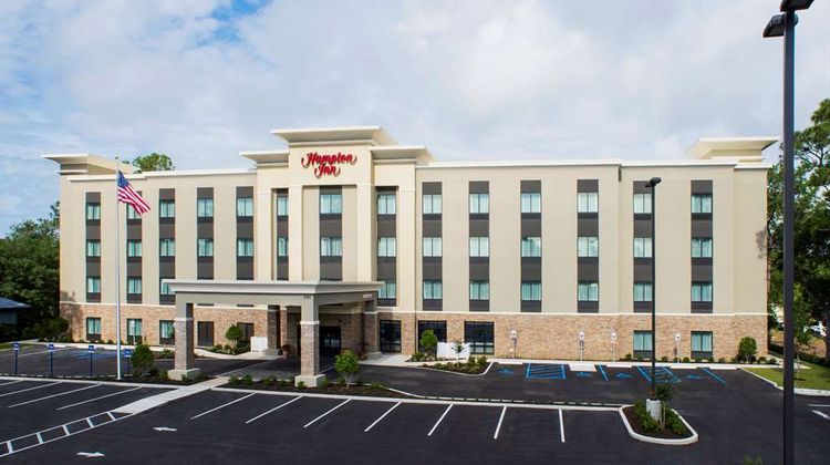 Hampton Inn Gulf Shores Exterior