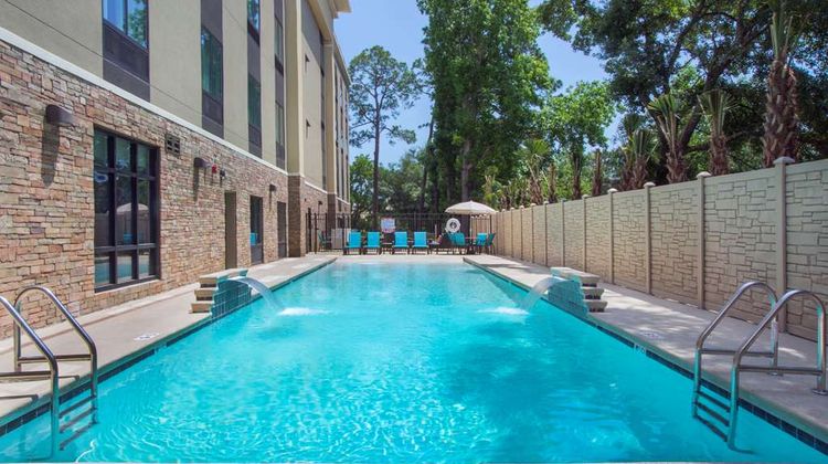 Hampton Inn Gulf Shores Pool