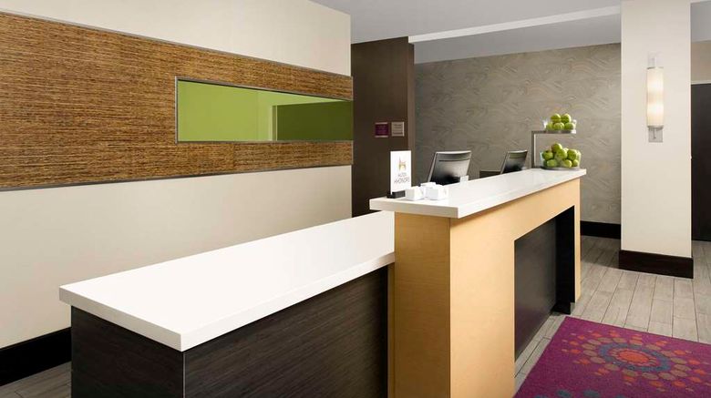 <b>Home2 Suites by Hilton Hattiesburg Lobby</b>. Images powered by <a href="https://iceportal.shijigroup.com/" title="IcePortal" target="_blank">IcePortal</a>.