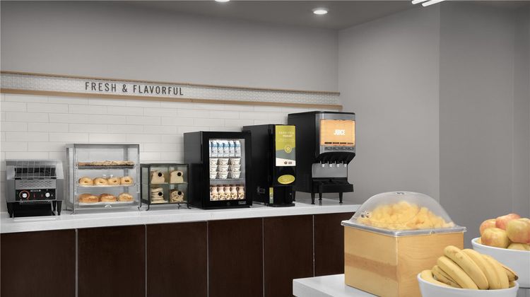 Home2 Suites by Hilton Hattiesburg Restaurant
