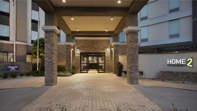Home2 Suites by Hilton Hattiesburg