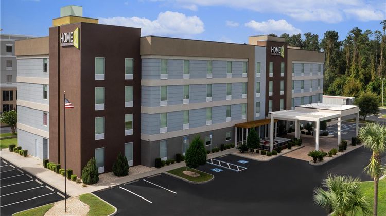 Home2 Suites by Hilton Lake City Exterior
