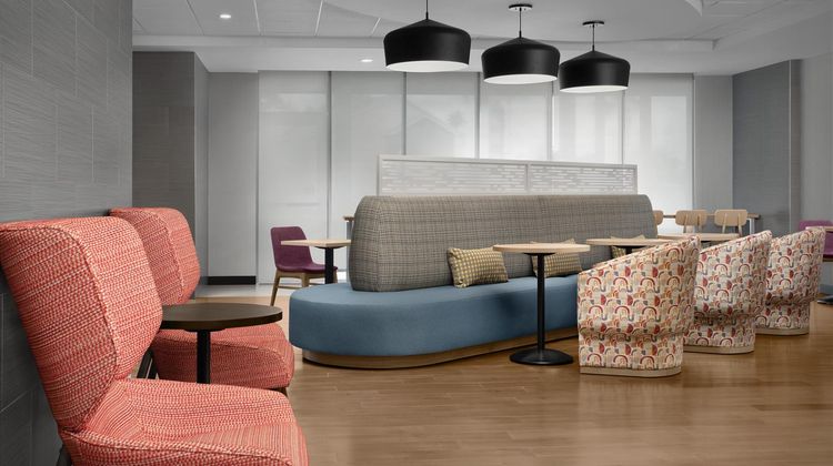 Home2 Suites by Hilton Lake City Lobby