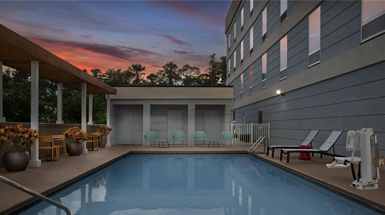 Home2 Suites by Hilton Lake City Pool