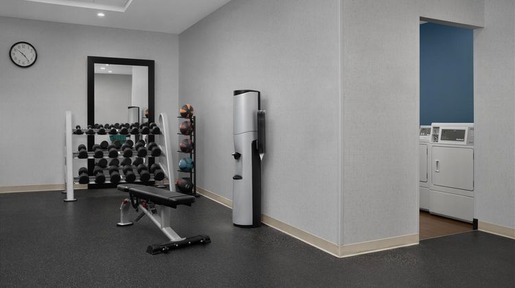Home2 Suites by Hilton Lake City Health