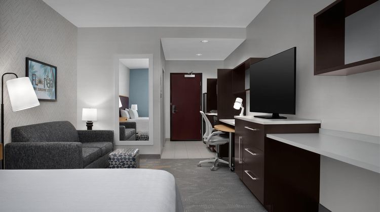 Home2 Suites by Hilton Lake City Room