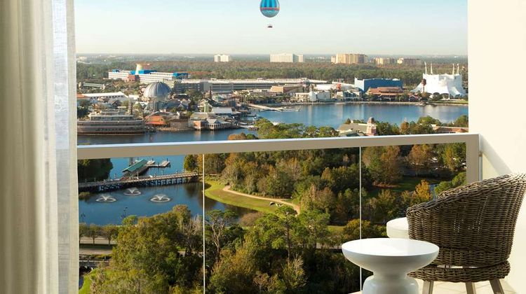 Hilton Orlando Buena Vista Palace Room