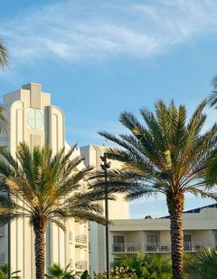 Hilton Orlando Buena Vista Palace