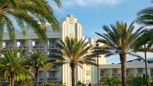 Hilton Orlando Buena Vista Palace