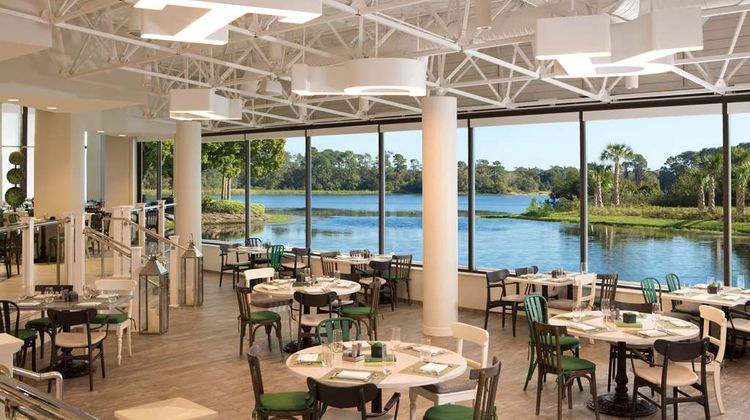 Hilton Orlando Buena Vista Palace Restaurant
