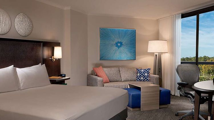 Hilton Orlando Buena Vista Palace Room