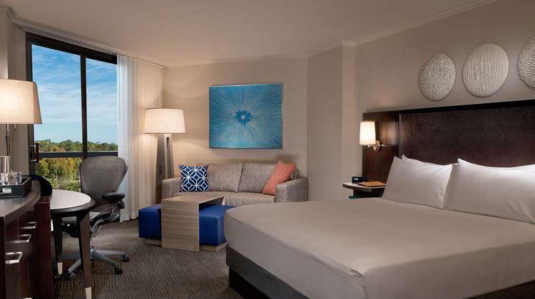 Hilton Orlando Buena Vista Palace Room