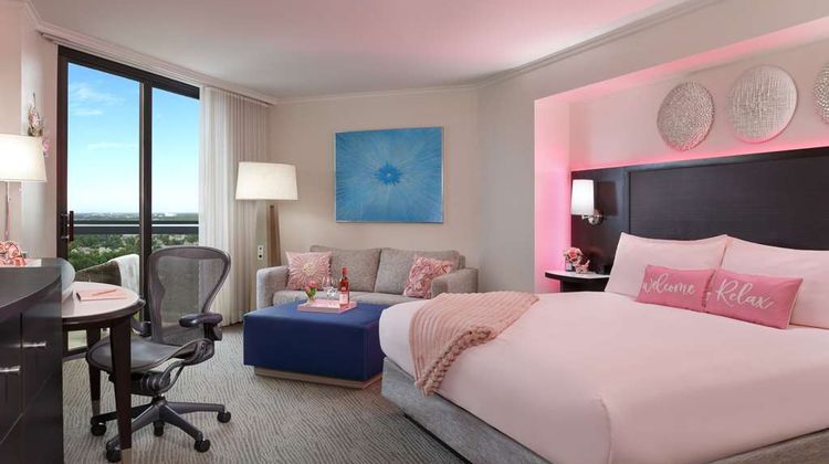 Hilton Orlando Buena Vista Palace Suite