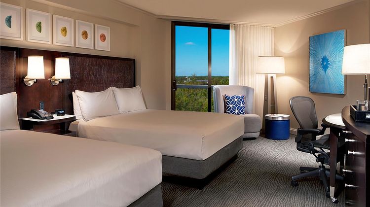 Hilton Orlando Buena Vista Palace Room