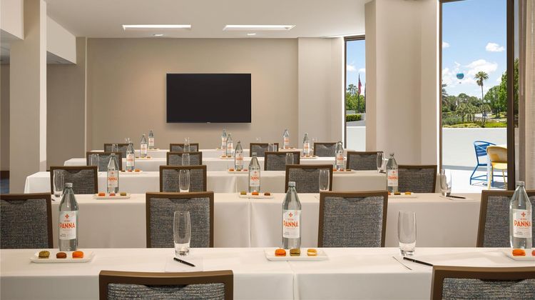 Hilton Orlando Buena Vista Palace Meeting