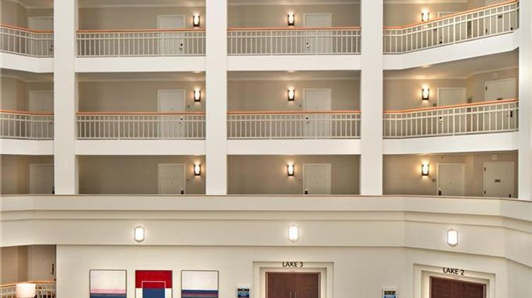 Hilton Orlando Buena Vista Palace Meeting