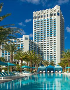 Hilton Orlando Buena Vista Palace