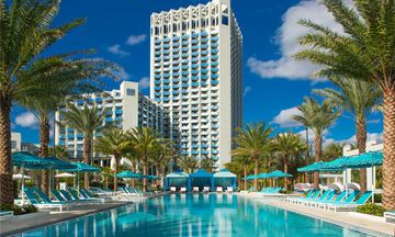 Hilton Orlando Buena Vista Palace