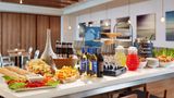 Homewood Suites Hilton Downtown/Bayside Restaurant
