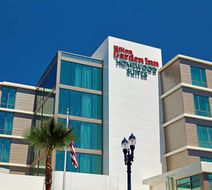 Homewood Suites Hilton Downtown/Bayside Exterior