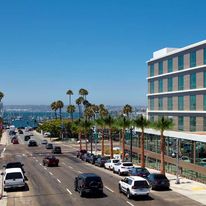Homewood Suites Hilton Downtown/Bayside