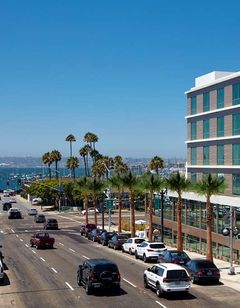 Homewood Suites Hilton Downtown/Bayside