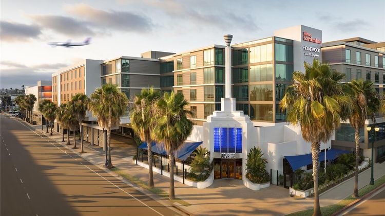 Homewood Suites Hilton Downtown/Bayside Exterior