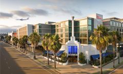 Homewood Suites Hilton Downtown/Bayside