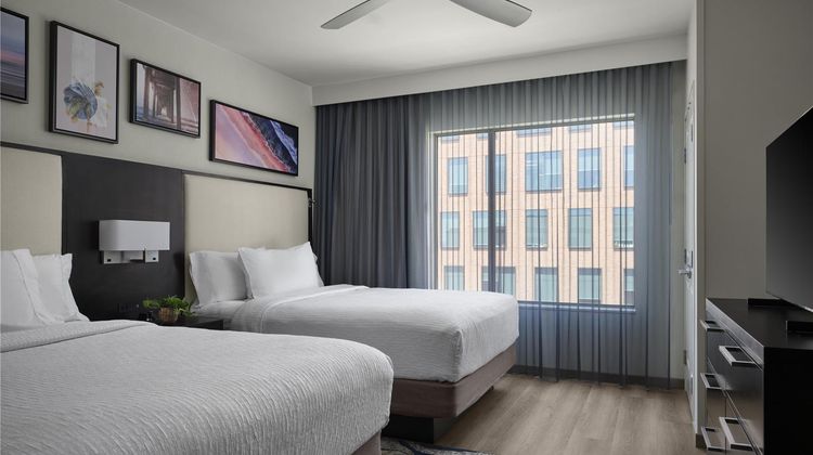 Homewood Suites Hilton Downtown/Bayside Room