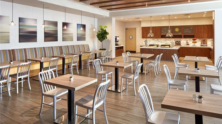 Homewood Suites Hilton Downtown/Bayside Restaurant